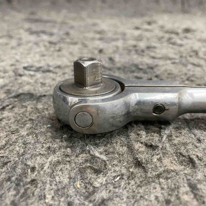 【中古品】 ディーン/DEEN 3/8sq スイベルラチェット DNR3F-10 【鴻巣店】