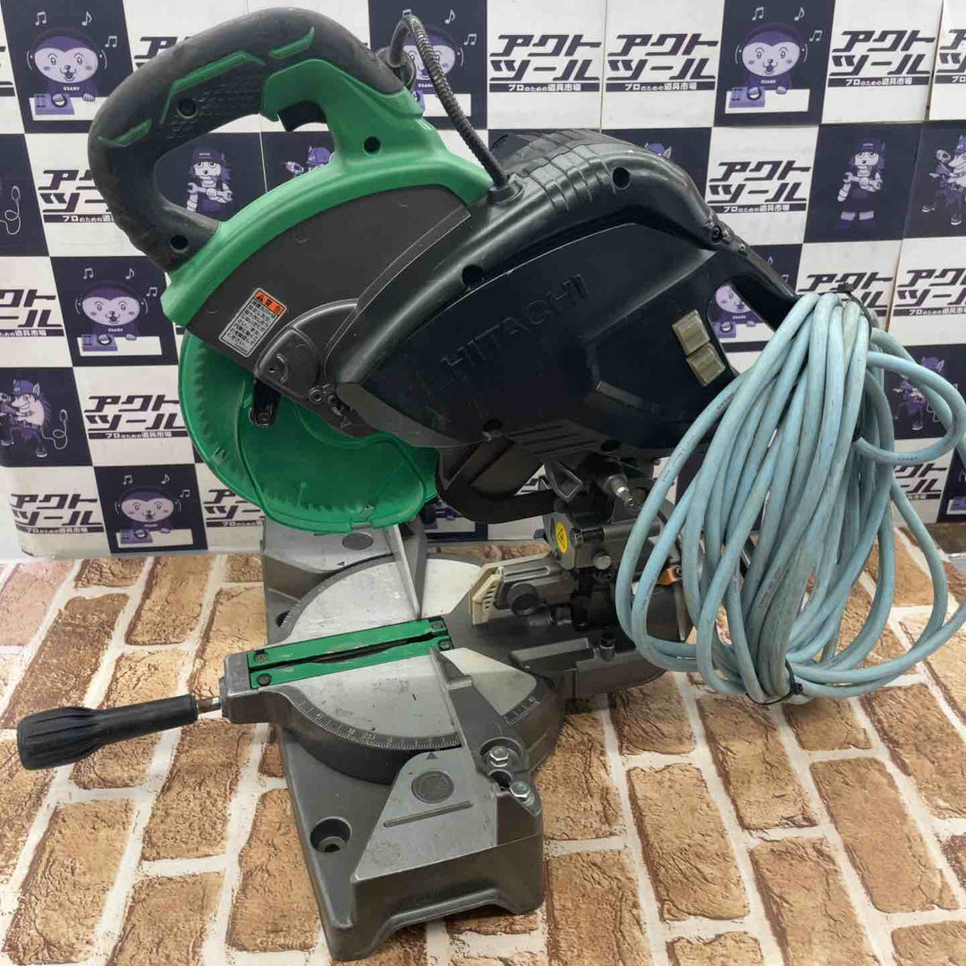 ☆ハイコーキ(HIKOKI ※旧:日立工機) 190mm 卓上丸のこ C7FCH 状態要確認【所沢店】