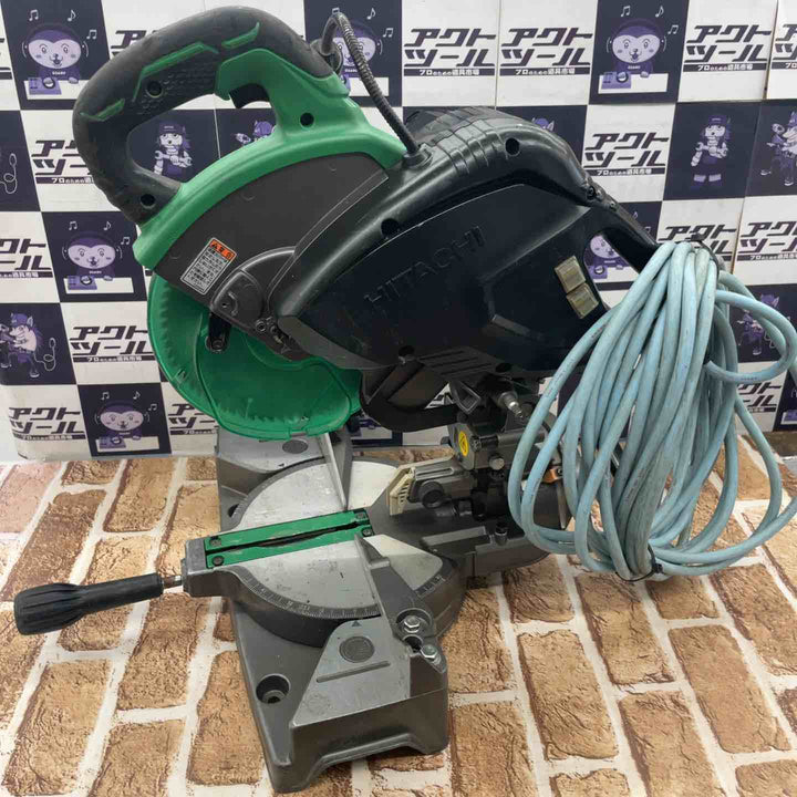 ☆ハイコーキ(HIKOKI ※旧:日立工機) 190mm 卓上丸のこ C7FCH 状態要確認【所沢店】