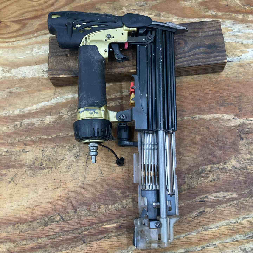 ★ハイコーキ(HIKOKI ※旧:日立工機) 高圧フィニッシュネイラ NT55HM2【柏店】