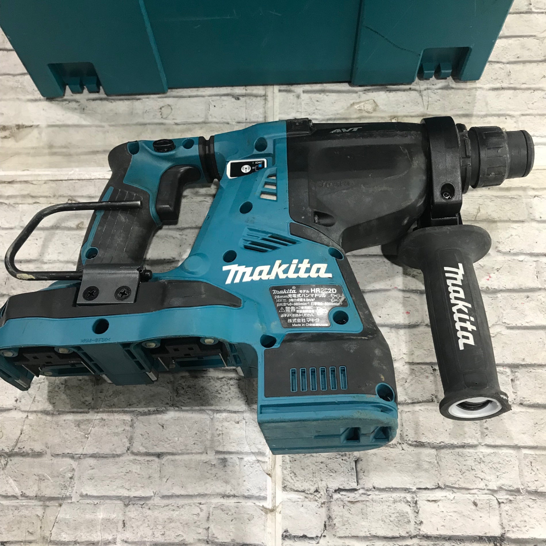 ☆マキタ(makita) コードレスハンマドリル HR282DZK【川口店