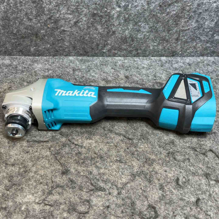 ★マキタ(makita) 100mmコードレスディスクグラインダ GA412DZ【桶川店】