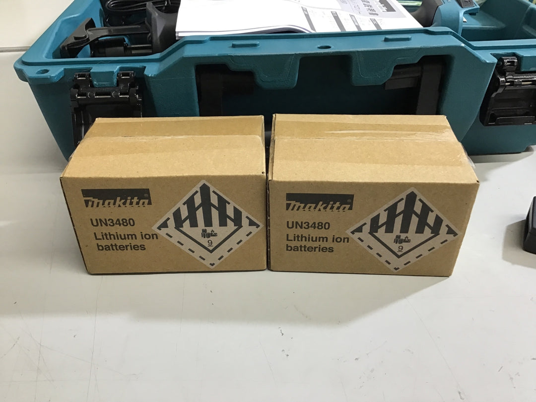 ★マキタ(makita) コードレスレシプロソー JR189DRGX【戸田店】