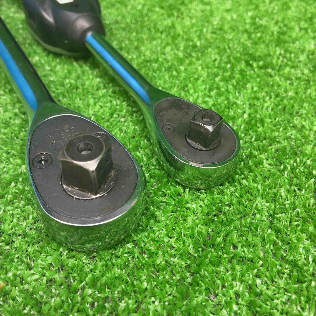 【現状品】2点セット 京都機械工具(KTC) デジラチェ  デジタル式トルクレンチ 3/8 GWE3-085、1/2 GWE4-135【藤沢店】