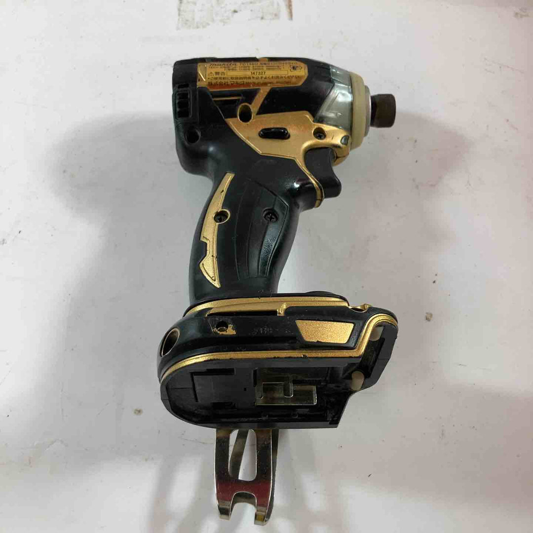◇マキタ(makita) コードレスインパクトドライバ TD148DZSP1 100周年限定仕様本体のみ【川崎店】