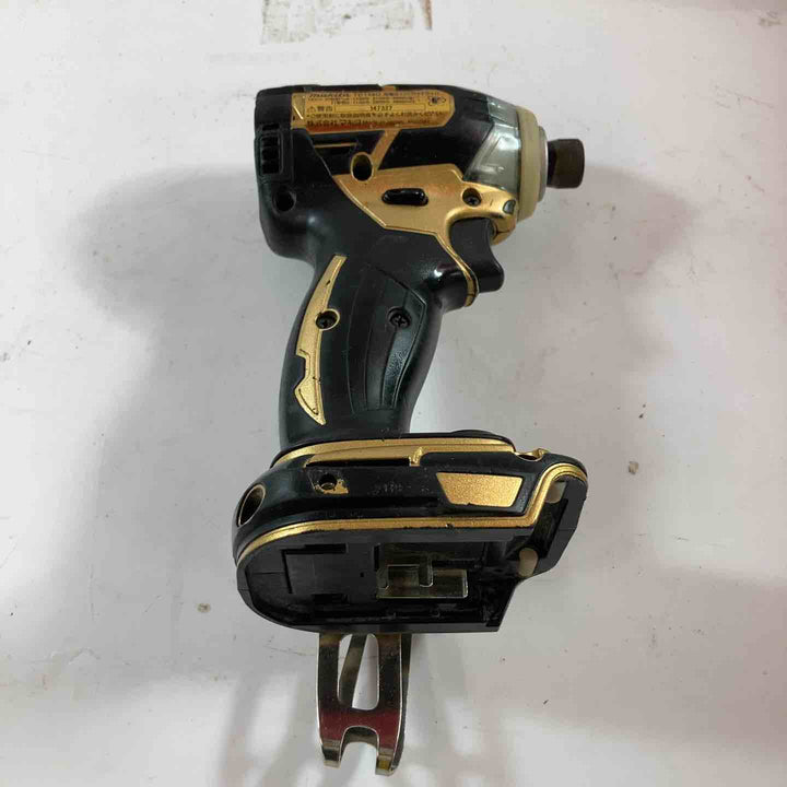 ◇マキタ(makita) コードレスインパクトドライバ TD148DZSP1 100周年限定仕様本体のみ【川崎店】