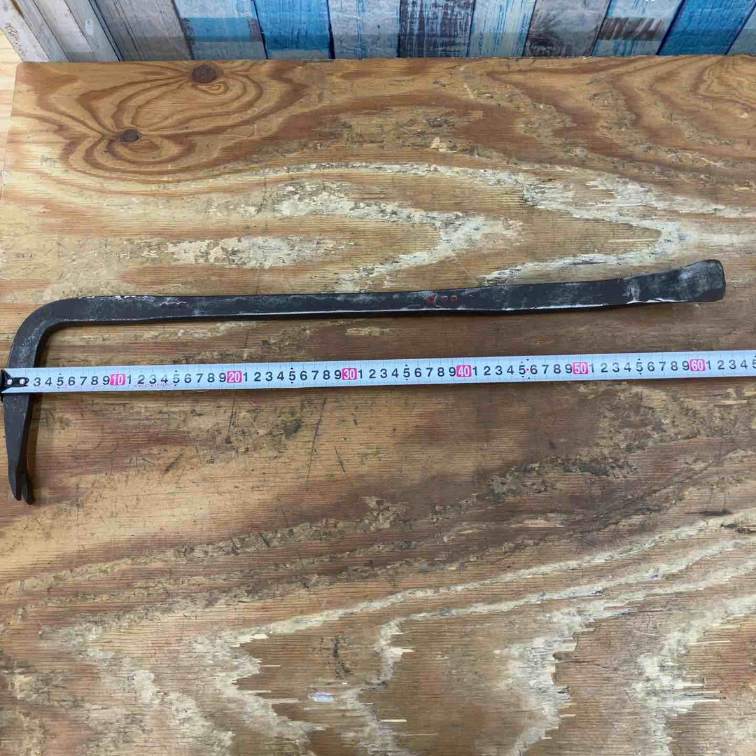 【中古品】◇かじ寅 バール 約620mm【柏店】