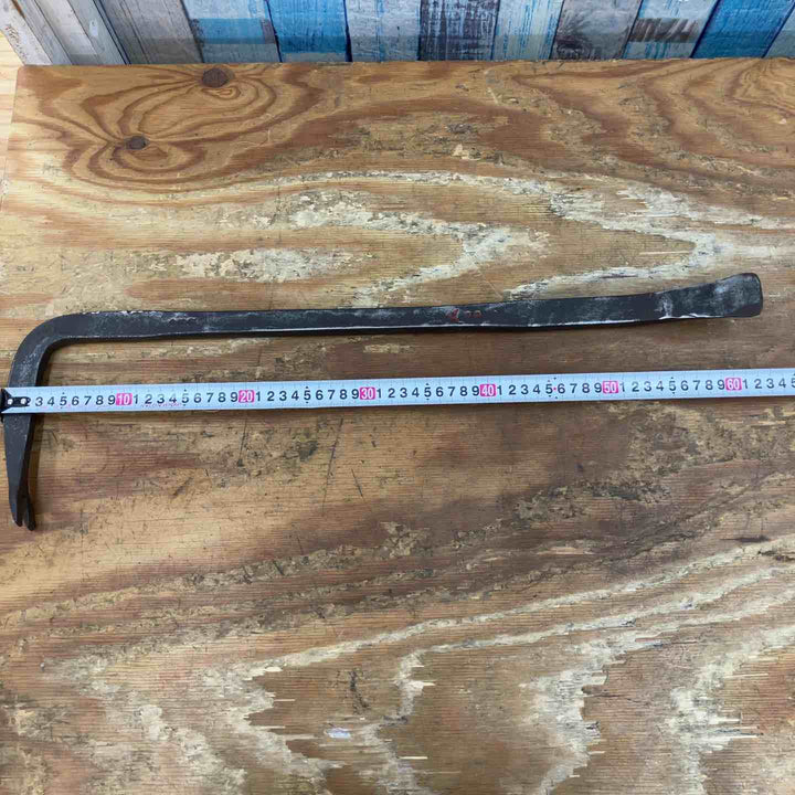 【中古品】◇かじ寅 バール 約620mm【柏店】