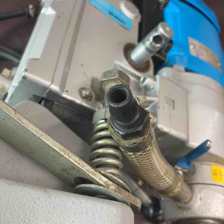 【中古品】シブヤ(SHIBUYA) コアドリル TS-161/M1717 ダイモドリル 給水タンク ホース付属【東大和店】