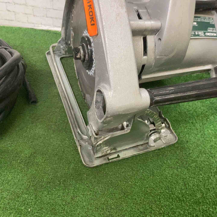 ◇ハイコーキ(HIKOKI ※旧:日立工機) 205mmカッタ CM8【町田店】