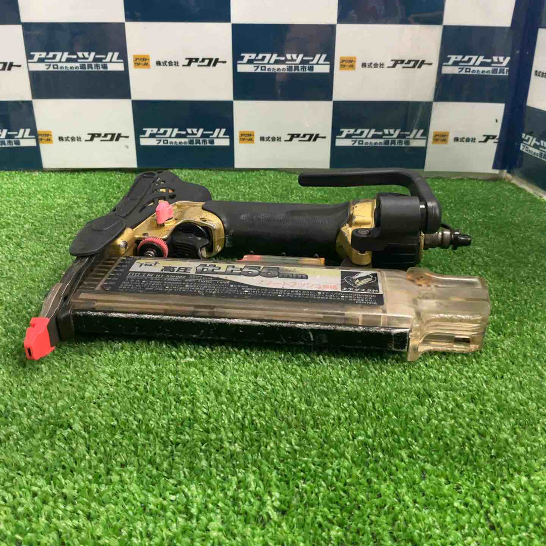 ★ハイコーキ(HIKOKI ※旧:日立工機) 高圧フィニッシュネイラ NT55HM2【草加店】