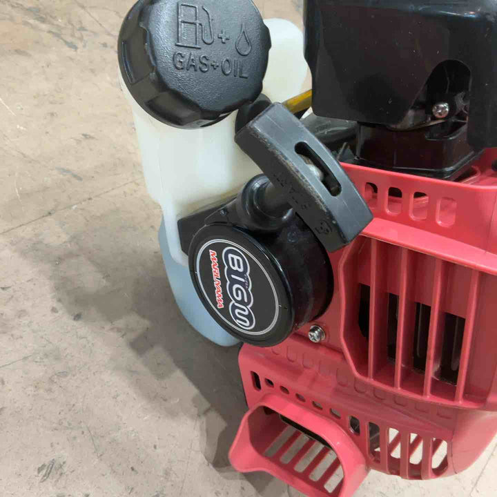 【店頭受取り限定】◇丸山製作所(BIG-M) 2サイクルエンジン刈払機 BC200T【草加店】