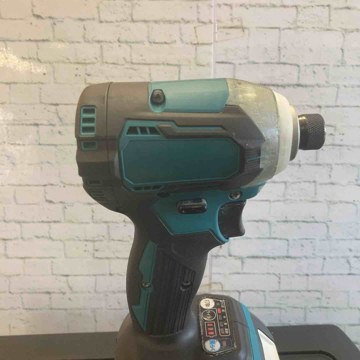 ★マキタ(makita) コードレスインパクトドライバー TD170DRGX【町田店】
