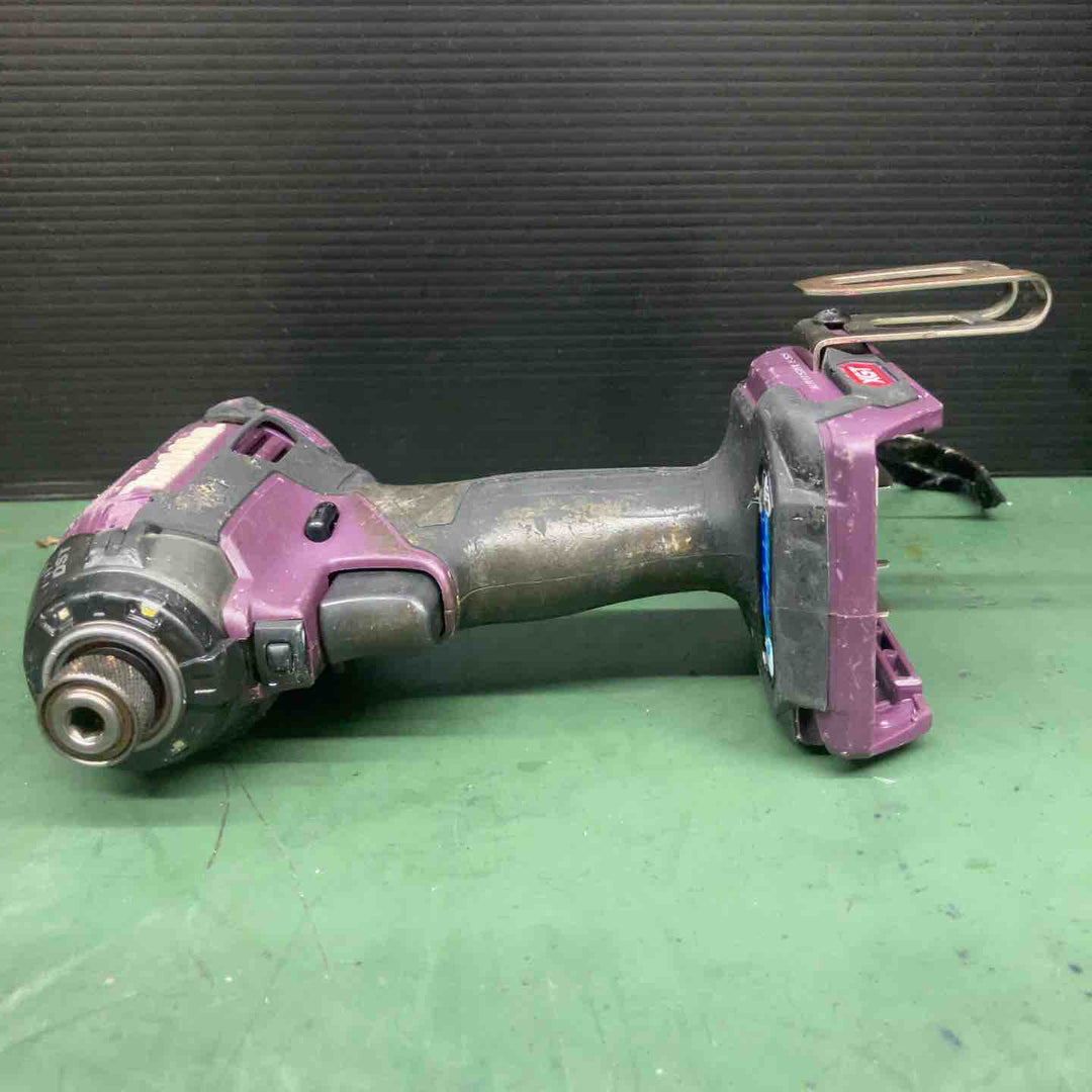 ★マキタ(makita) コードレスインパクトドライバー TD002GZAP【戸田店】