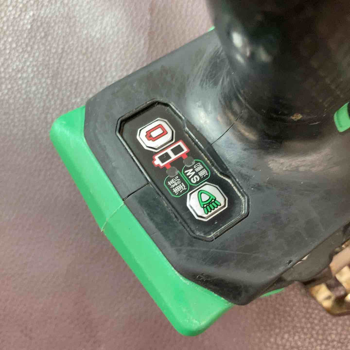 【中古品】 ★ハイコーキ(HIKOKI ※旧:日立工機) コードレス インパクトドライバー WH18DDL2(NN)(L) 18V 【東大和店】