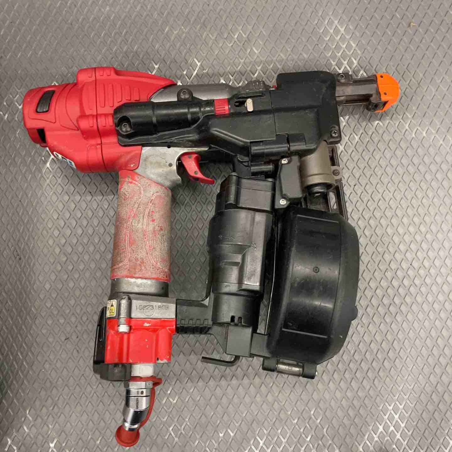 ☆マックス(MAX) 高圧エアネジ打ち機 HV-R41G4【所沢店】 – アクト