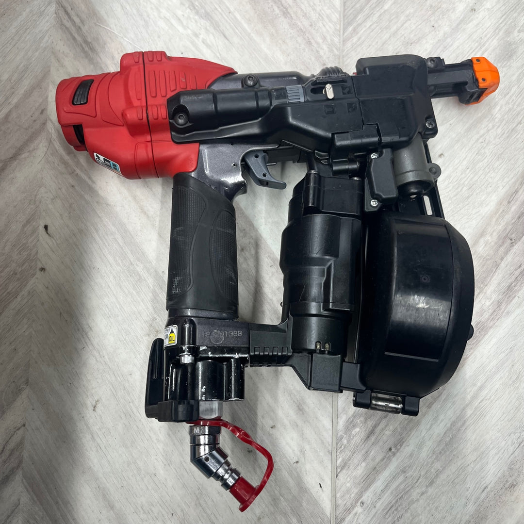 ★マックス(MAX) 高圧エアネジ打ち機 HV-R41G4-G【八潮店】