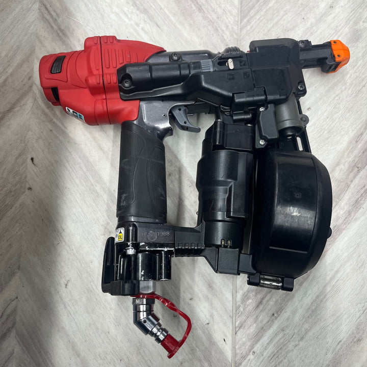 ★マックス(MAX) 高圧エアネジ打ち機 HV-R41G4-G【八潮店】