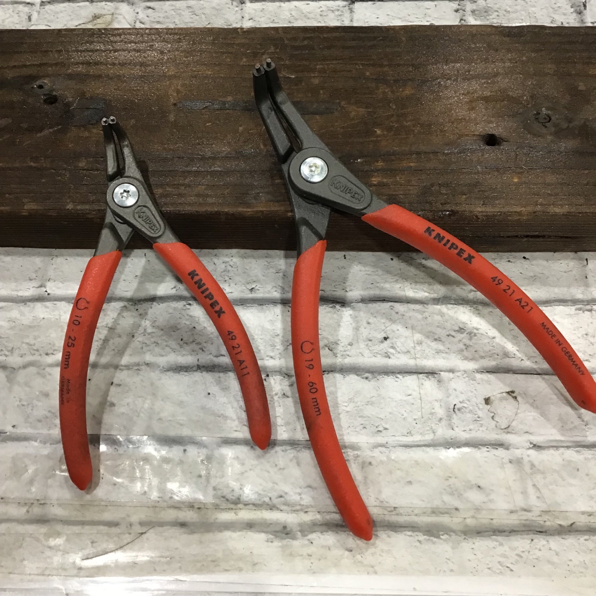 Amazon.co.jp: クニペックス KNIPEX 002004SB 精密スナップ
