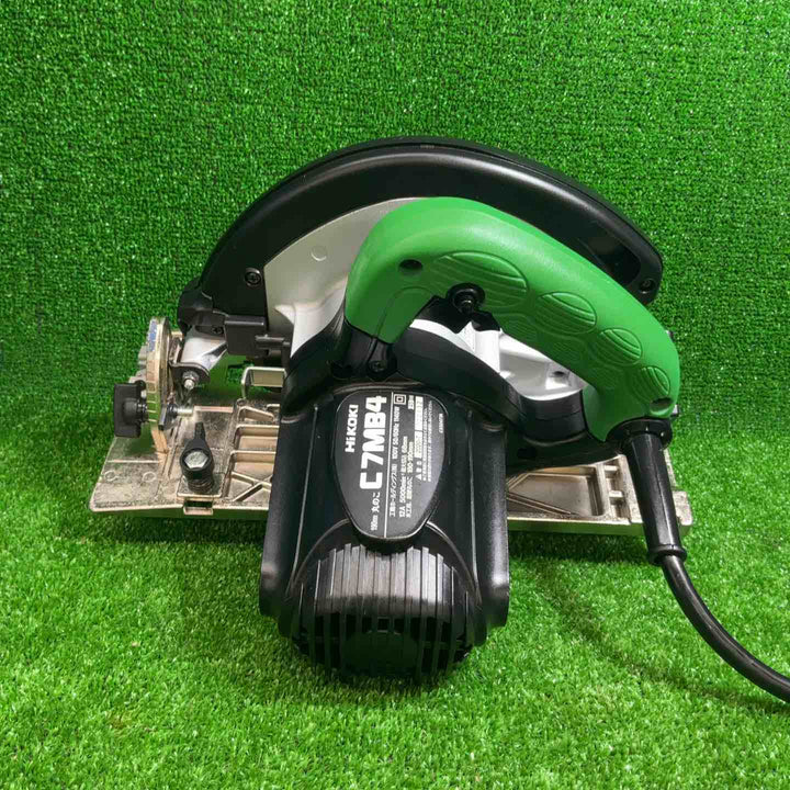 【中古品】ハイコーキ(HIKOKI ※旧:日立工機) 丸のこ C7MB4【藤沢店】