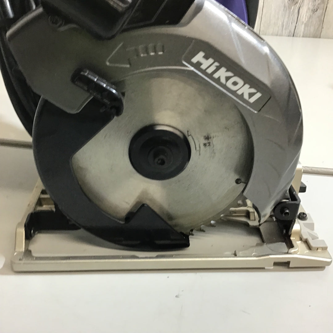 ☆HiKOKI(ハイコーキ)旧日立工機 丸のこ  FC6MA3【戸田店】