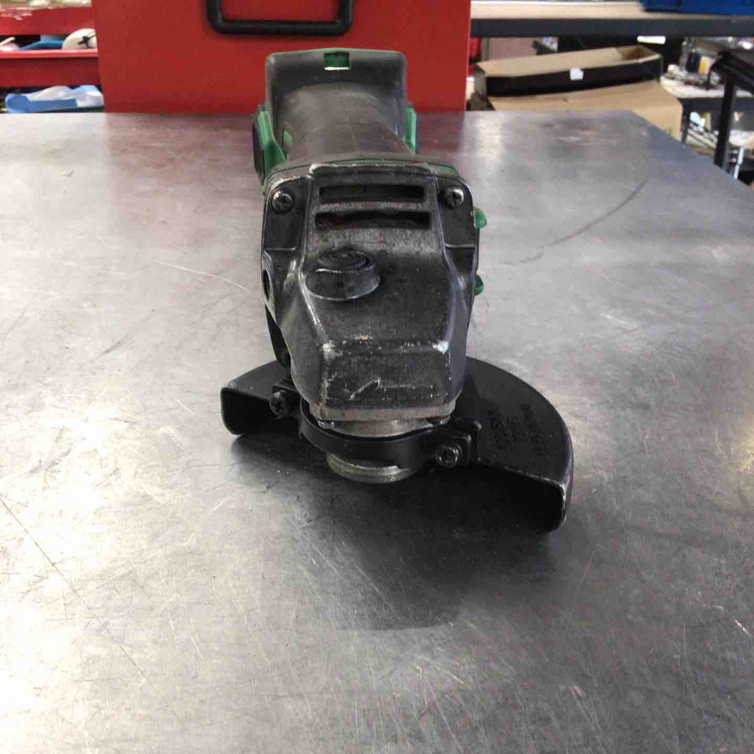 【中古品】 ハイコーキ(HIKOKI ※旧:日立工機) コードレスディスクグラインダー 100mm  G18DBVL(NN)(L) 【藤沢店】