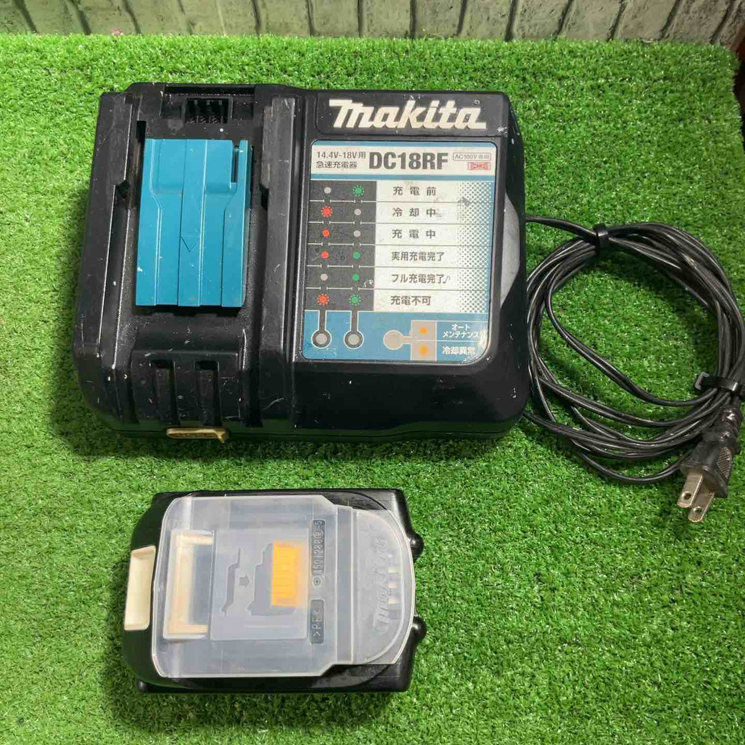 ★マキタ(makita) コードレススライドマルノコ LS610DRG【川口店】