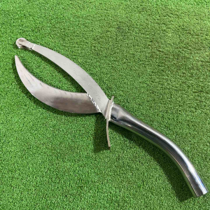 東北エスパル カニ爪 TEKN-0615 全長約410mm ハゼ切断 蟻掛 瓦棒キャップ 【川口店】