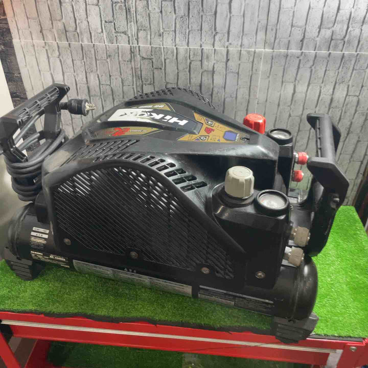 ★ハイコーキ(HIKOKI ※旧:日立工機) エアコンプレッサー EC1445H3(CTN)【川口店】