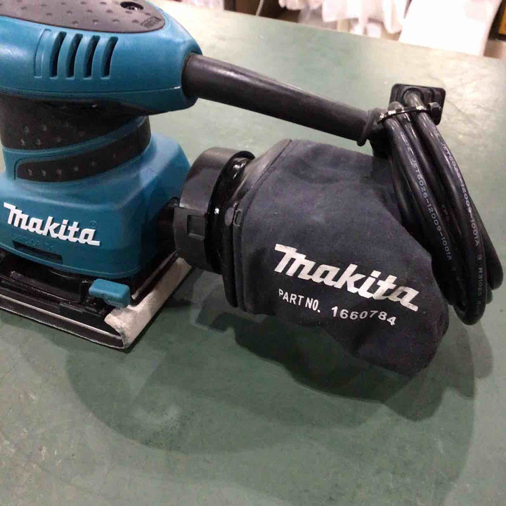 ☆マキタ(makita) 防じんミニサンダ BO4555【川口店】