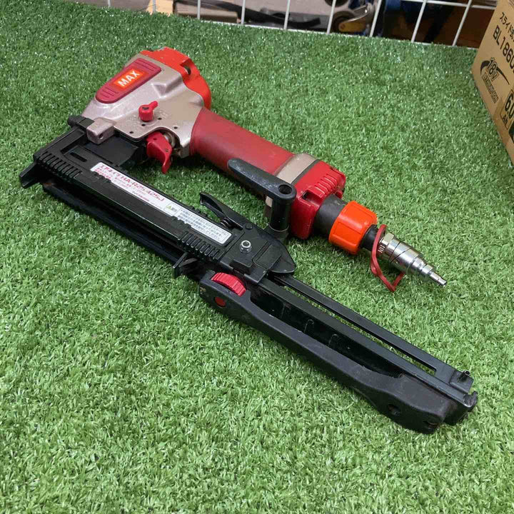 ★マックス(MAX) 高圧エアタッカ HA-R25/425J【川崎店】