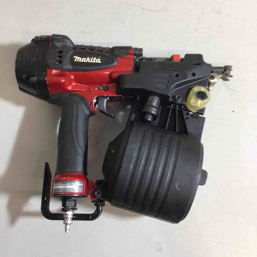 ★マキタ(makita) 高圧エア釘打ち機 AN930H【戸田店】