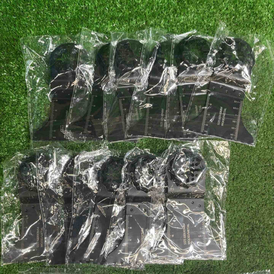 【未使用】 マルチツール替刃 まとめ売り 50枚セット 【藤沢店】