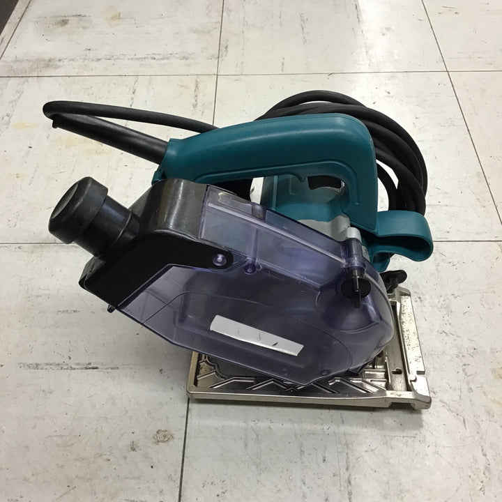 【中古品】 マキタ/makita 100mm防じん丸のこ・5044KB 【鴻巣店】