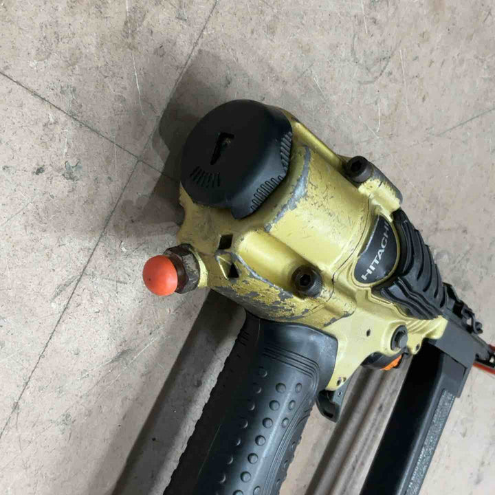 ★ハイコーキ(HIKOKI ※旧:日立工機) 高圧フロアタッカ N5004HMF【草加店】