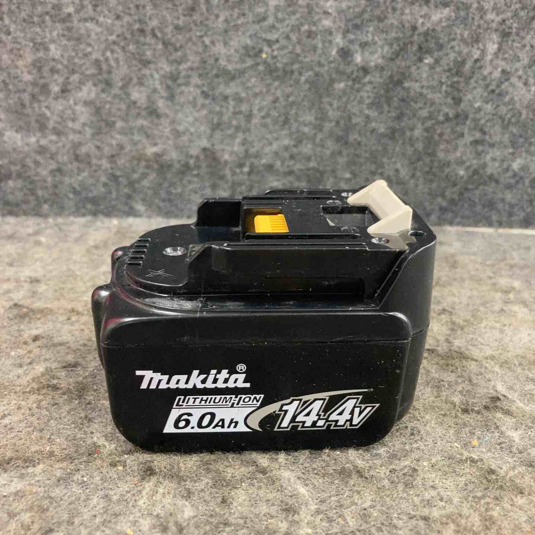 ★マキタ(makita) リチウムイオンバッテリー 14.4V/6.0Ah BL1460B【鴻巣店】