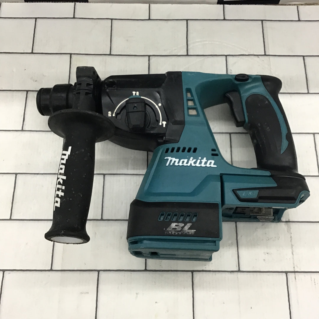 ☆マキタ(makita) コードレスハンマドリル HR244DZK【所沢店】