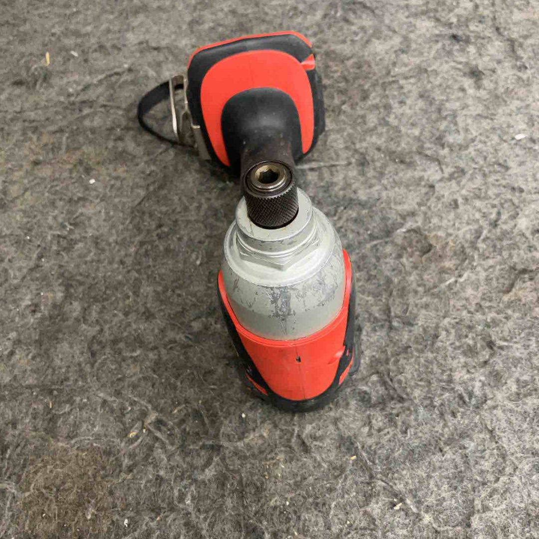 【現状品】★マキタ(makita) コードレスインパクトドライバー TD130DRFXR ケース(14.4V3.0Ahバッテリー*2[98(寿1/4)][91(寿0/4)]、充電器)【鴻巣店】