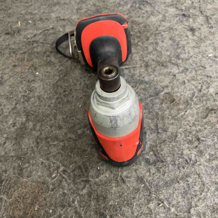 【現状品】★マキタ(makita) コードレスインパクトドライバー TD130DRFXR ケース(14.4V3.0Ahバッテリー*2[98(寿1/4)][91(寿0/4)]、充電器)【鴻巣店】