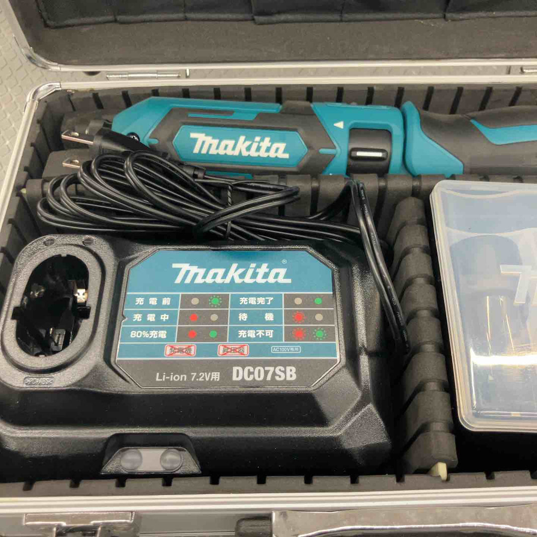 ★マキタ(makita) コードレスペンインパクトドライバー TD022DSHX【所沢店】