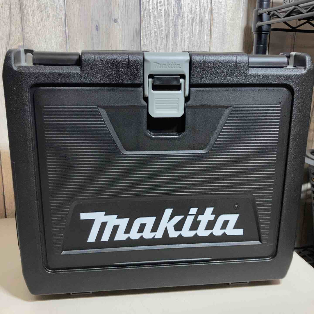 ★マキタ(makita) 18Vコードレスインパクトドライバー TD170DRGXPバッテリー2個セット 【戸田店】