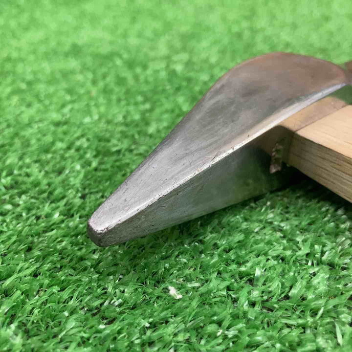 【中古美品】 金槌 舟手 玄能 ステンレス 柄樫 【鴻巣店】