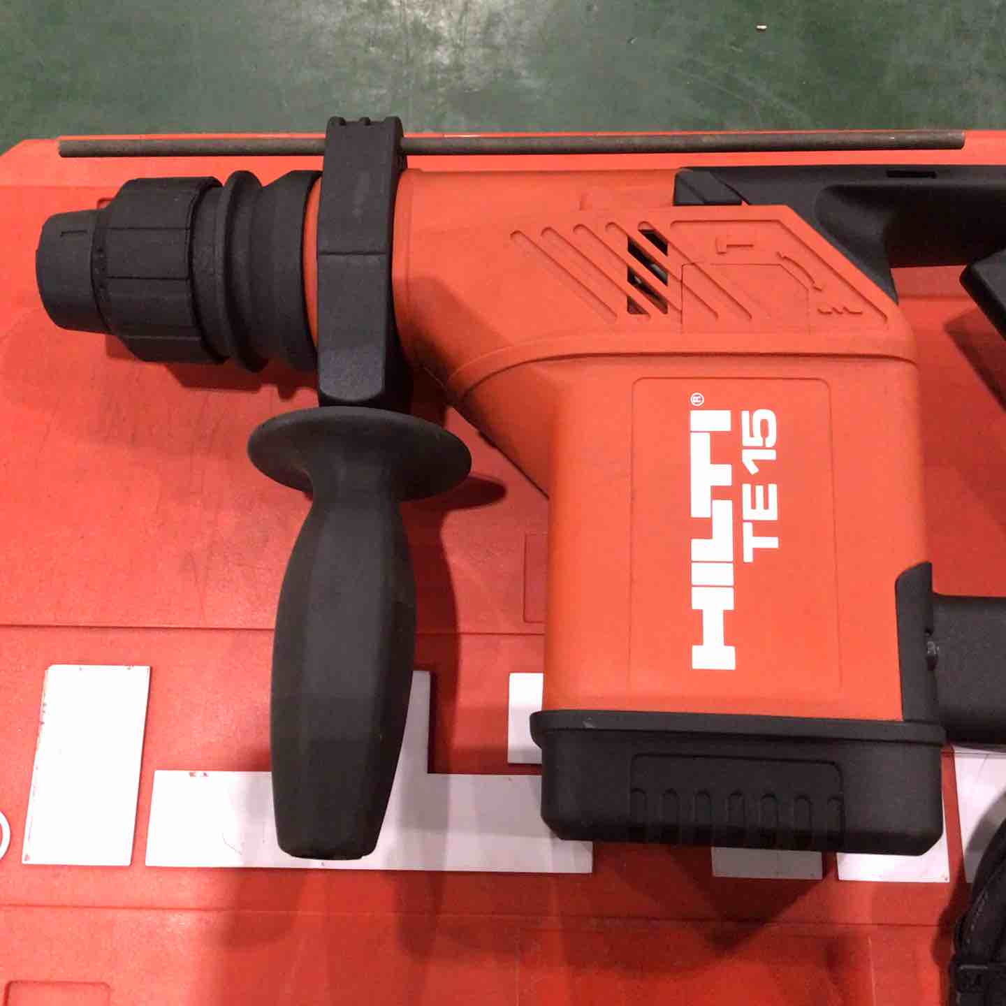 ◇ヒルティ(HILTI) ハンマドリル TE15【川口店】 – アクトツール