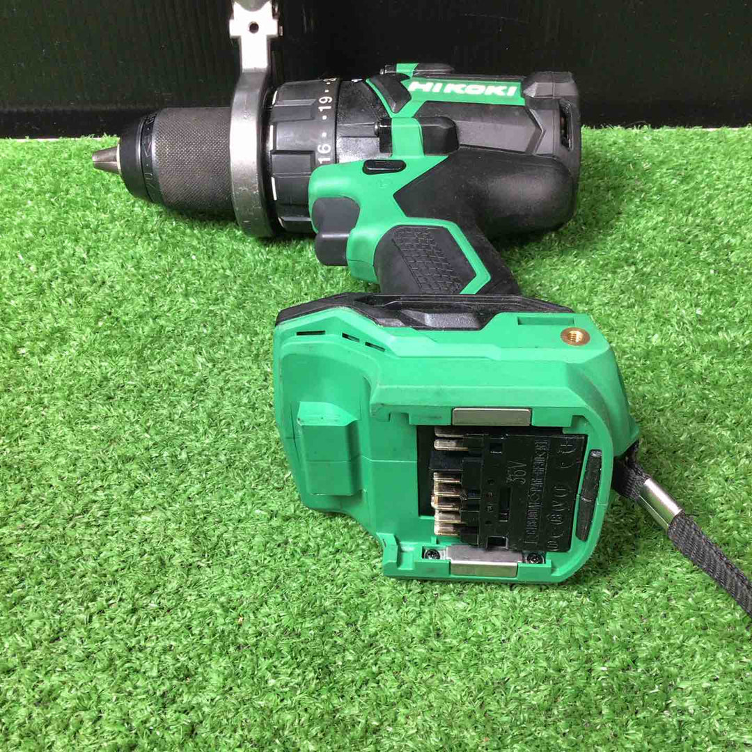 ◇ハイコーキ(HIKOKI ※旧:日立工機) コードレス振動リルドライバー DV36DC(NN)【岩槻店】