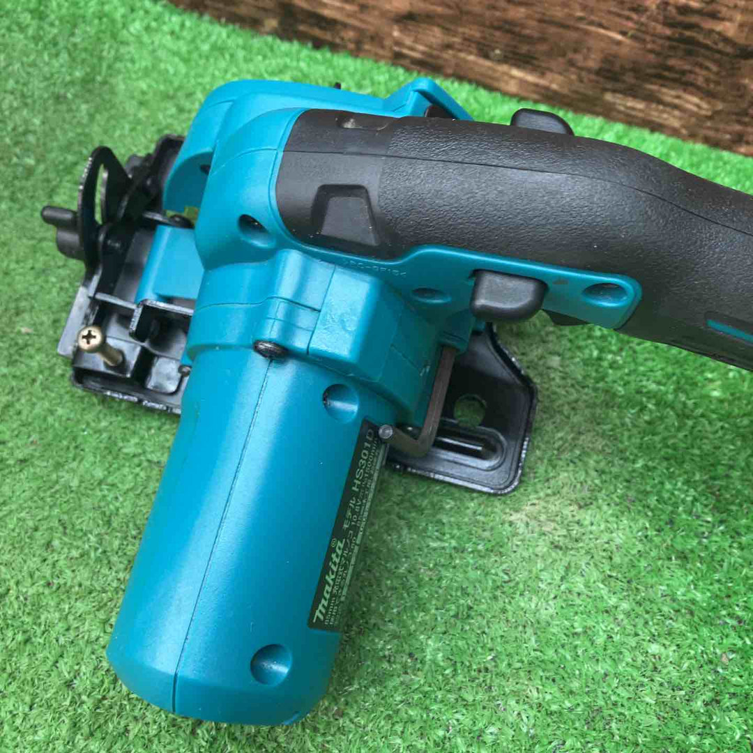 ★マキタ(makita) コードレス丸のこ HS301DZ【川越店】