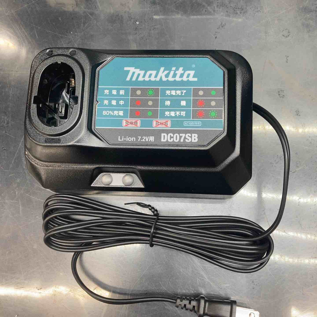 ★マキタ(makita) コードレスドリルドライバー DF012DSHX【川越店】