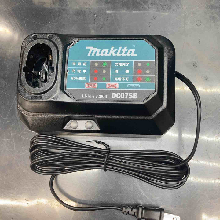 ★マキタ(makita) コードレスドリルドライバー DF012DSHX【川越店】