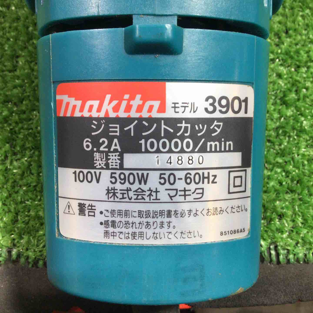 ☆マキタ(makita) ジョイントカッター 3901【川口店】