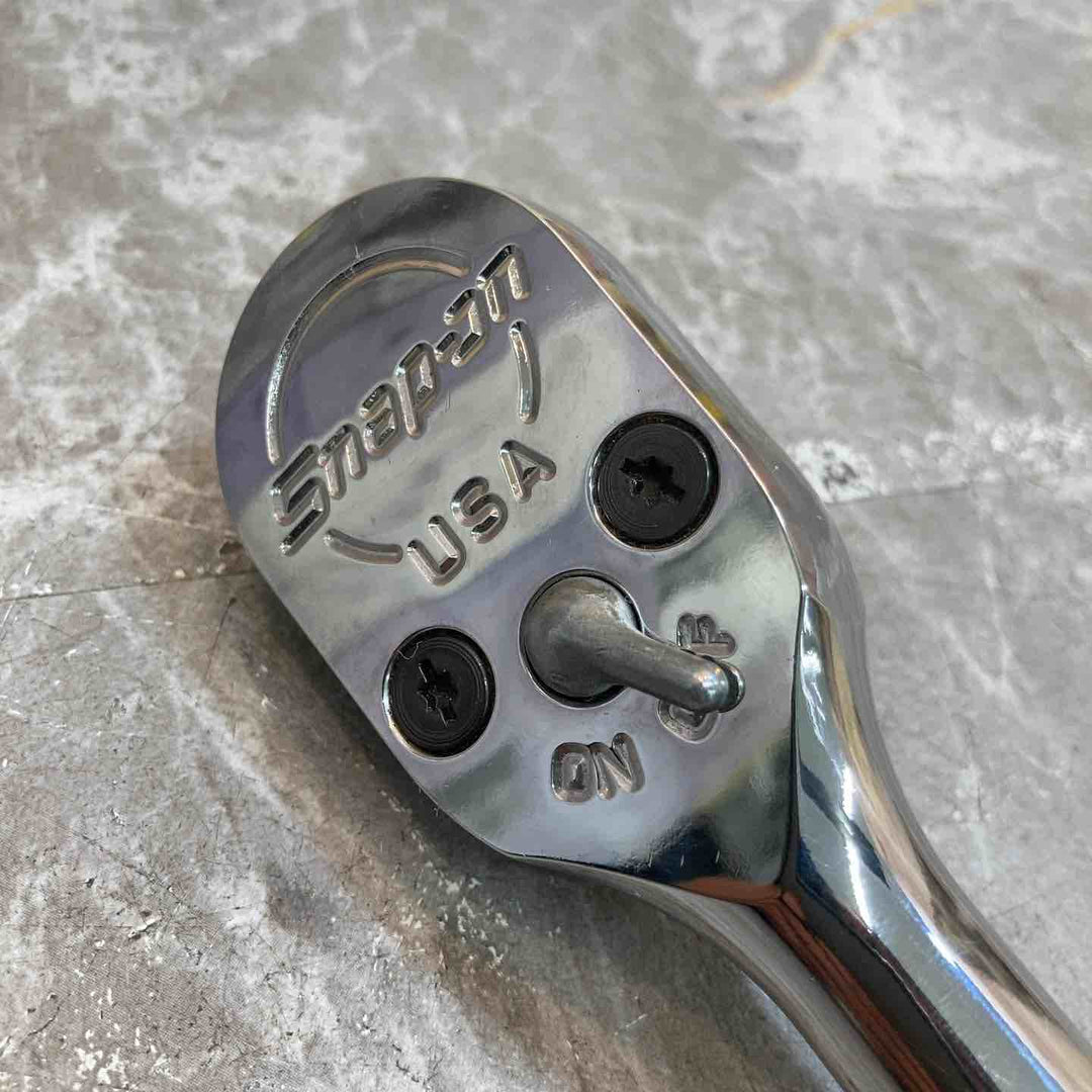 ◇スナップオン(Snap-on) 1/2”スタンダードラチェットハンドル S80A【八潮店】