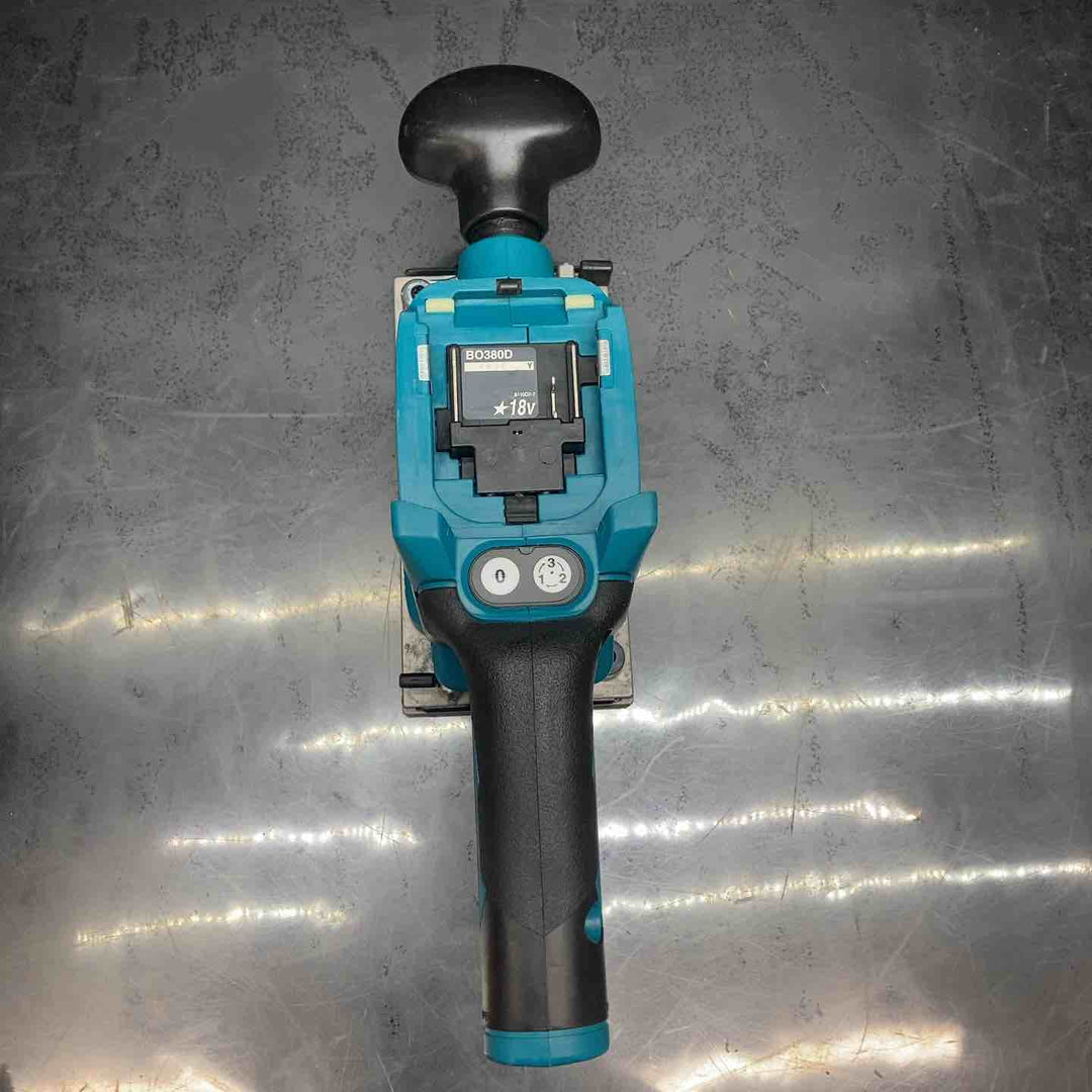 ★マキタ(makita) コードレス仕上サンダー BO380DZ【川越店】